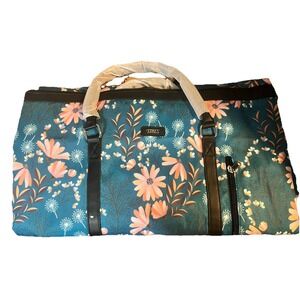 Convertible Garment Duffle Bags for Travel - Carry on Garment Bags with Toiletry